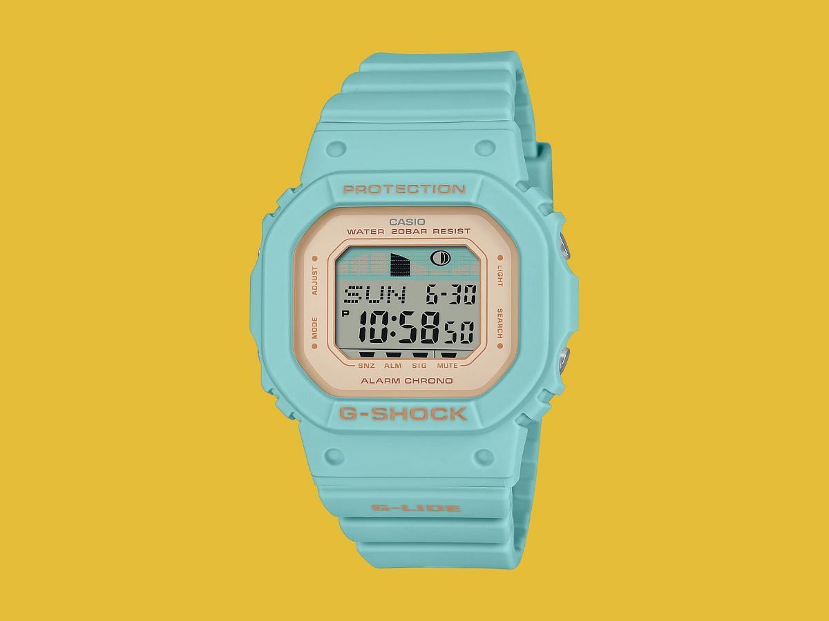 The GLXS5600-3 (Image via Casio)